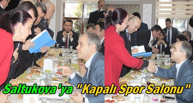 Güneş, Bakan’dan projenin sözünü aldı