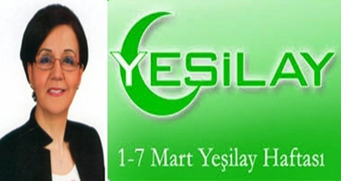 Başkan Güneş, Yeşilay Haftasını kutladı