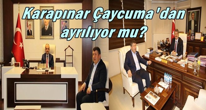 Karapınar Bartın’a bağlanacak mı?