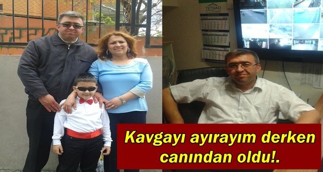 Filyoslu güvenlik görevlisi silahla vurularak öldü!.