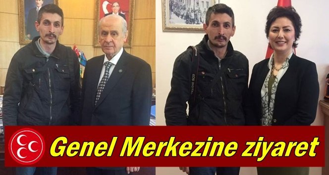 Zonmedya’dan Bahçeli ve Taşlıçay’a ziyaret