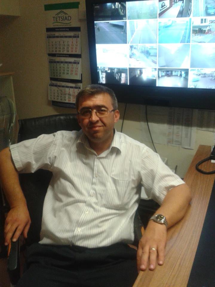 güvenlik amiri