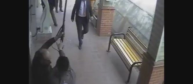 saldırı anı (2)