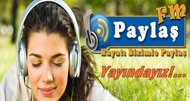 Hayatı paylaşmaya ne dersiniz? O halde paylaşın…