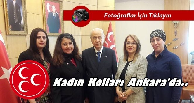 Asenalardan Ankara ziyareti