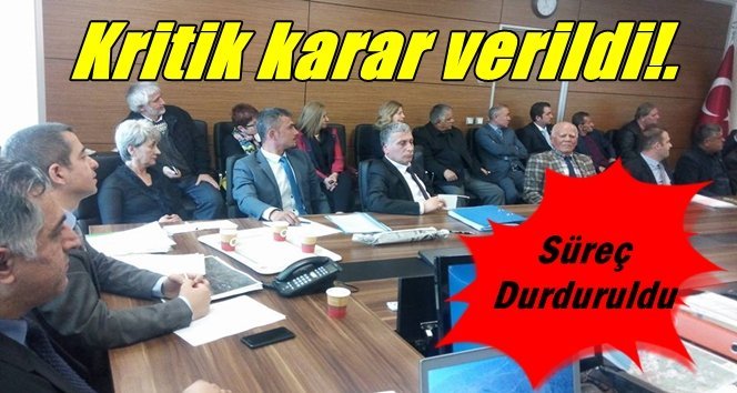 Ankara’dan nihai karar…