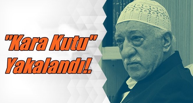 Zonguldak ‘Kara Kutusu’ yakalandı…