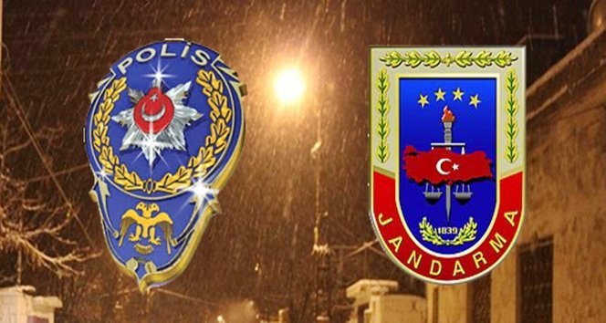 İl genelinde huzur operasyonu…