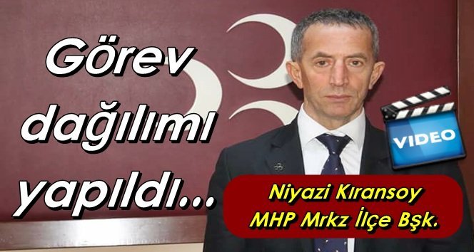 Kıransoy, Merkez İlçeyi dağıttı…