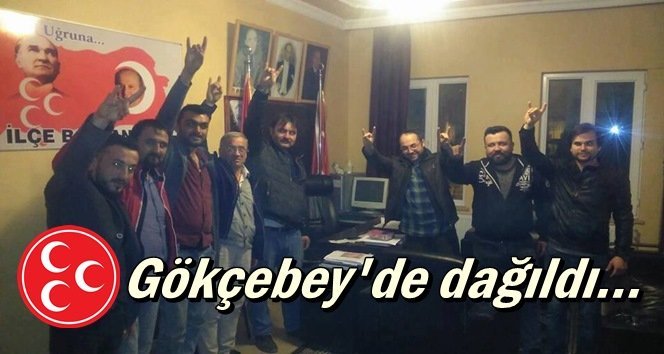 Görevler verildi… Yeni yönetim belirlendi…