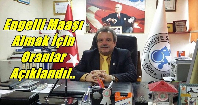 Başkan Şirin oranları açıkladı…