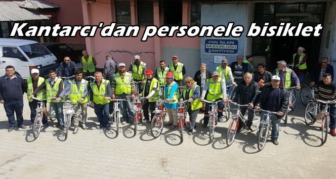 Çaycuma’da bisiklet dağıtımı devam ediyor….