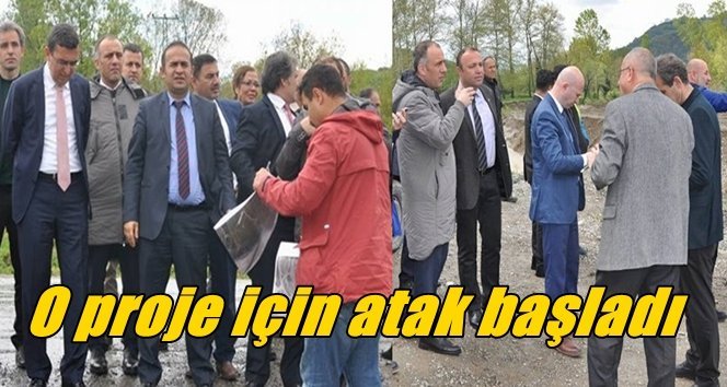Çaycuma’ya ciddi yatırım…
