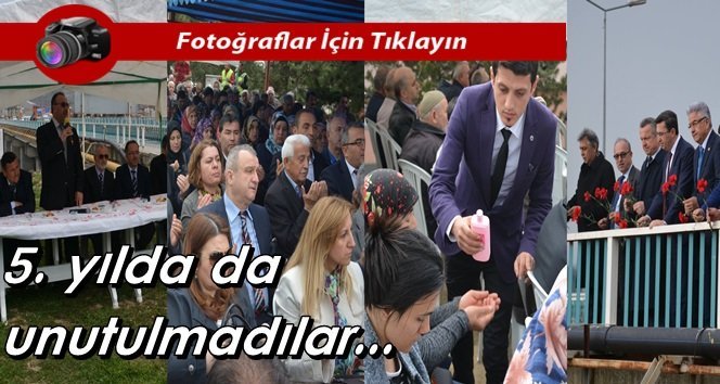 Facianın 5. yılı dualarla anıldı