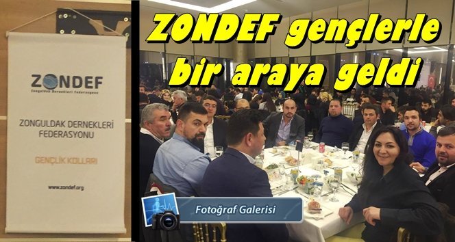 İstanbul’da Karadenizli gençler buluştu