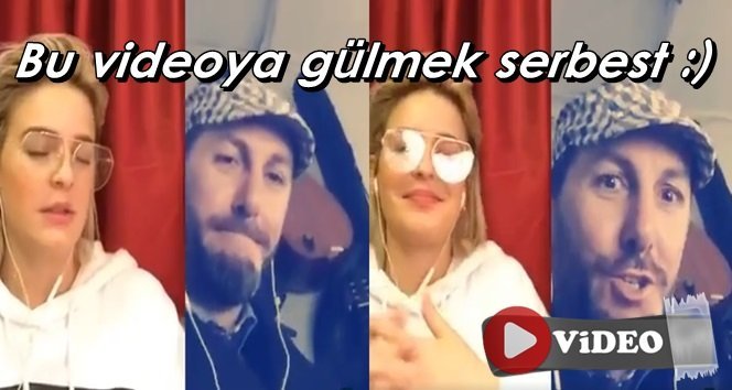 Çaycumalı ile Anne Marie Rockabye düeti…