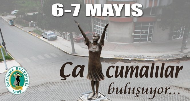 Çaycumalılar bu yıl 2. defa buluşuyor