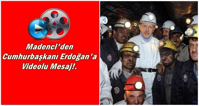 “Sayın Cumhurbaşkanımızdan müjde bekliyoruz”