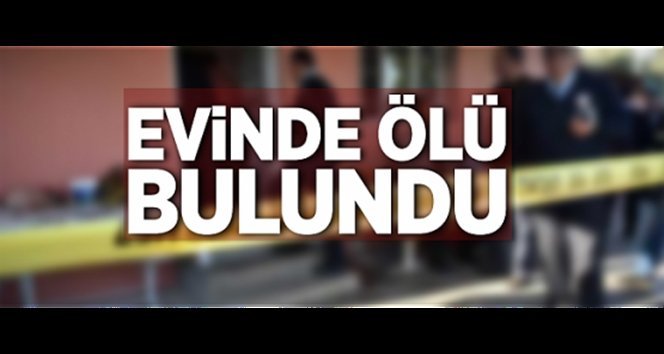 Çaycuma’da şüpheli ölüm!.