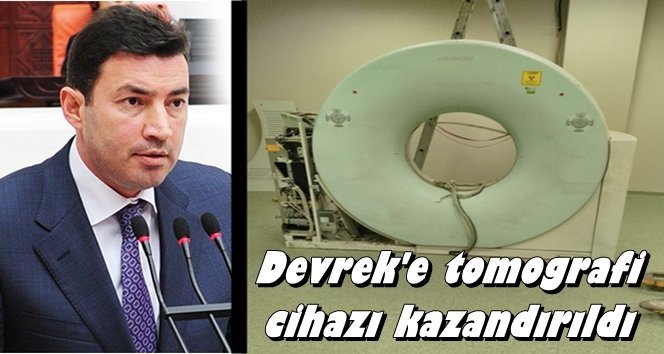 Ulupınar; “Devrek Devlet Hastanesi’nin eksikliklerini tamamlıyoruz”