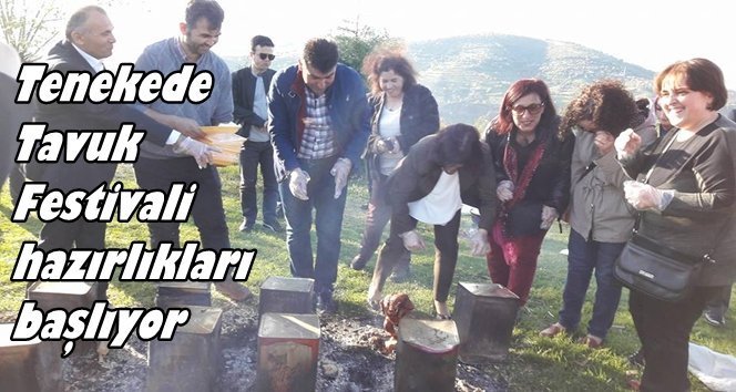 5. Ulusal Tavuk Kebabı Festivali yapılacak…