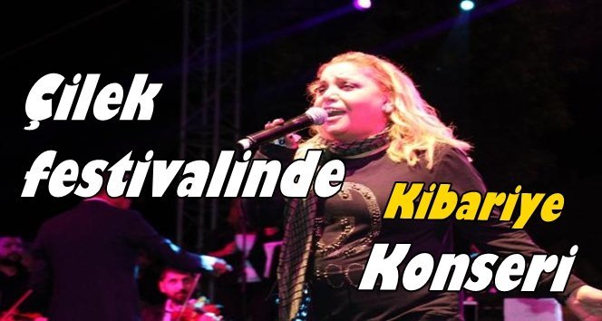 Kdz Ereğli’de Kibariye Konseri…