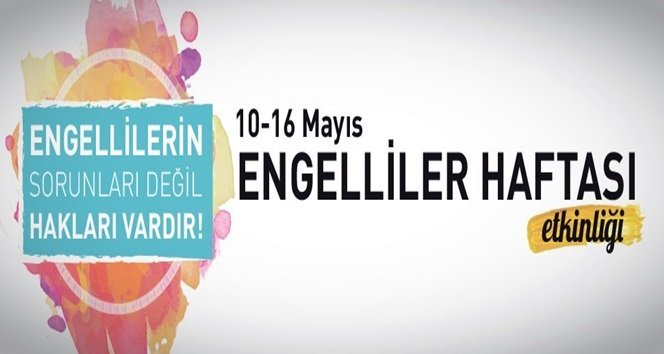 Zonguldak’ta Engelliler Haftası dolu dolu kutlanacak…