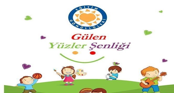TEGV’den “Gülen Yüzler” şenliği