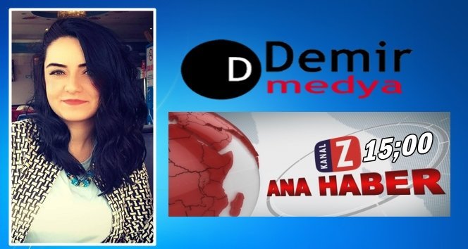 Nazan Akkuş ile ara haber saat 15;00’de başlıyor..