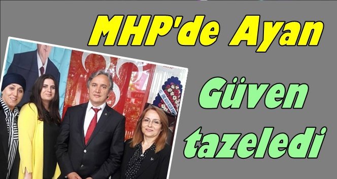 Zonguldak’ta yeniden Ayan dönemi…