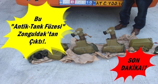 Zonguldak’ta büyük operasyon…