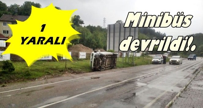 Son dakika…Devrildi…