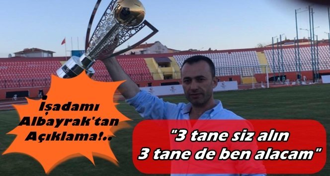 “Memleketimize sahip çıkalım”