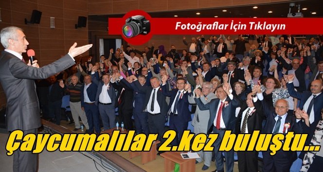 Festival havasında buluşma…