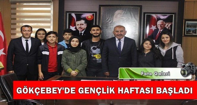 Gençlik Merkezinden kurum ziyaretleri…