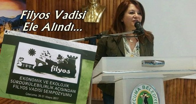 Filyos vadisi sempozyumu
