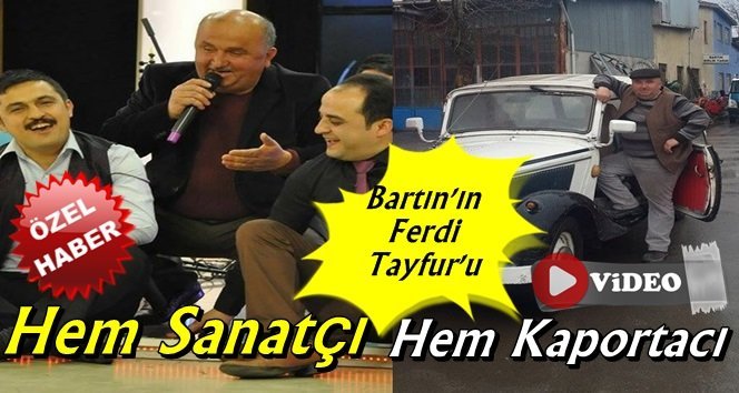 Sesini duyunca hayran kalacaksınız…