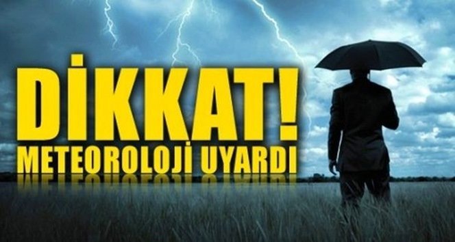 Hıdrellezde hava nasıl? Uyarı var…