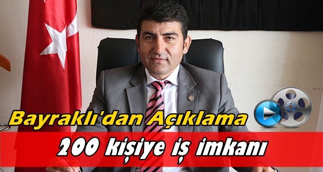 Tavukçular Birliği Başkanından istihdam müjdesi…