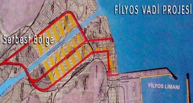 Filyos’a otomobil fabrikası geliyor…