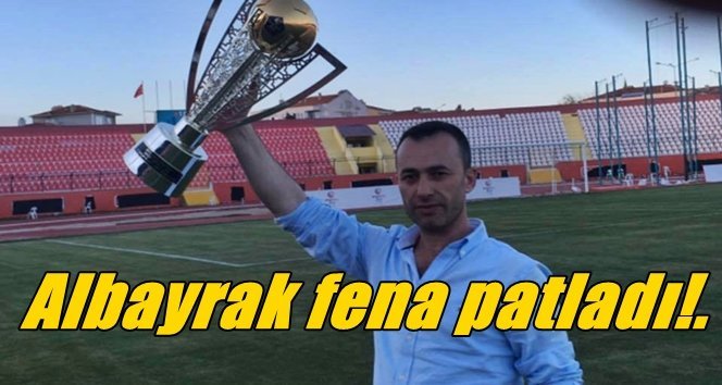 Albayrak;”Zonguldak düşmanları o belediyeyi terk edecek”