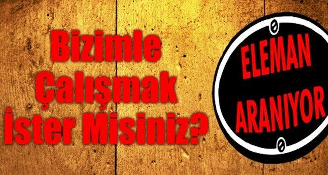 Muhasebe bürosuna eleman…