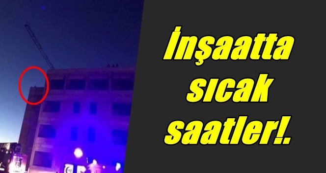 Flaşşş…İftar vaktinde intihar girişimi!. Karı koca çatıya çıktı!.