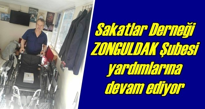 TSD Ramazan ayında da yardımlara devam