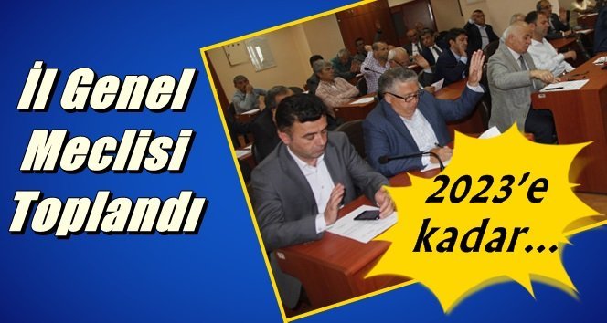 Meclisten karar çıktı; Tüm belde ve köyler…