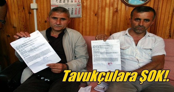 Tavukçular Birliğinden çıkarılanlara İCRA şoku!.