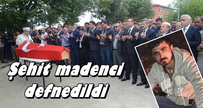 Volkan Köroğlu toprağa verildi