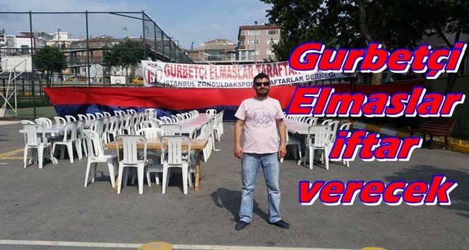 Gurbetteki Zonguldaksporlular iftar verecek