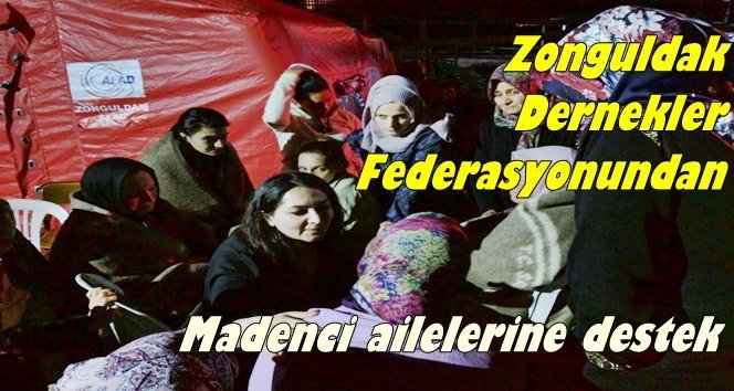 Genel Başkan Yardımcısı Karakök olay yerinde…