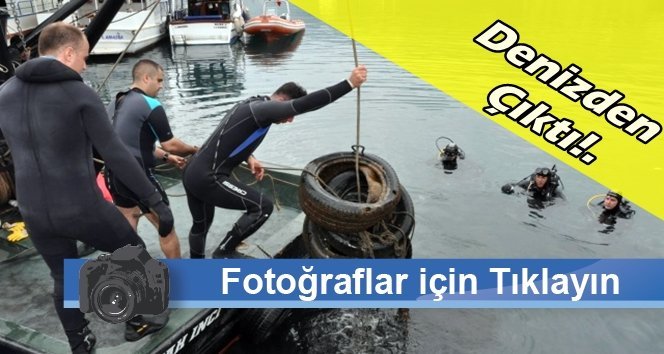 Otomobil lastikleri çıktı!.